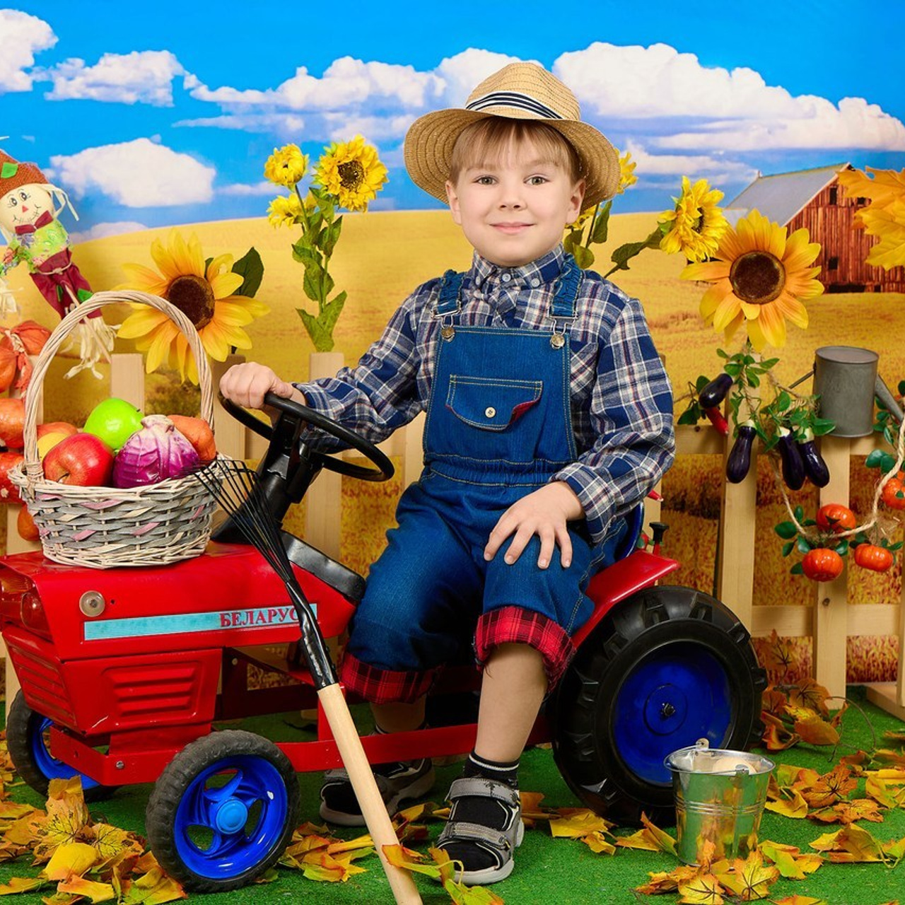 Отзывы. Детская выездная фотостудия