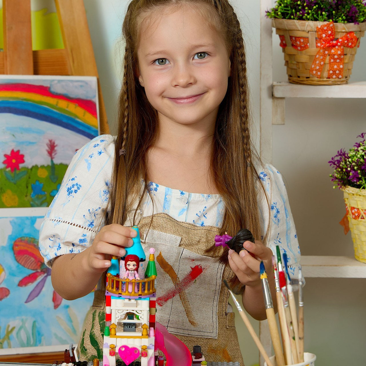 Отзывы. Детская выездная фотостудия