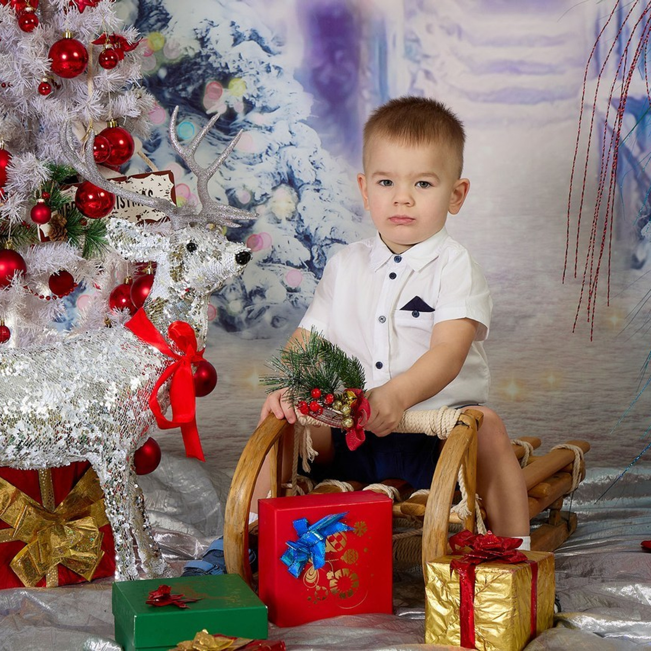 Отзывы. Детская выездная фотостудия