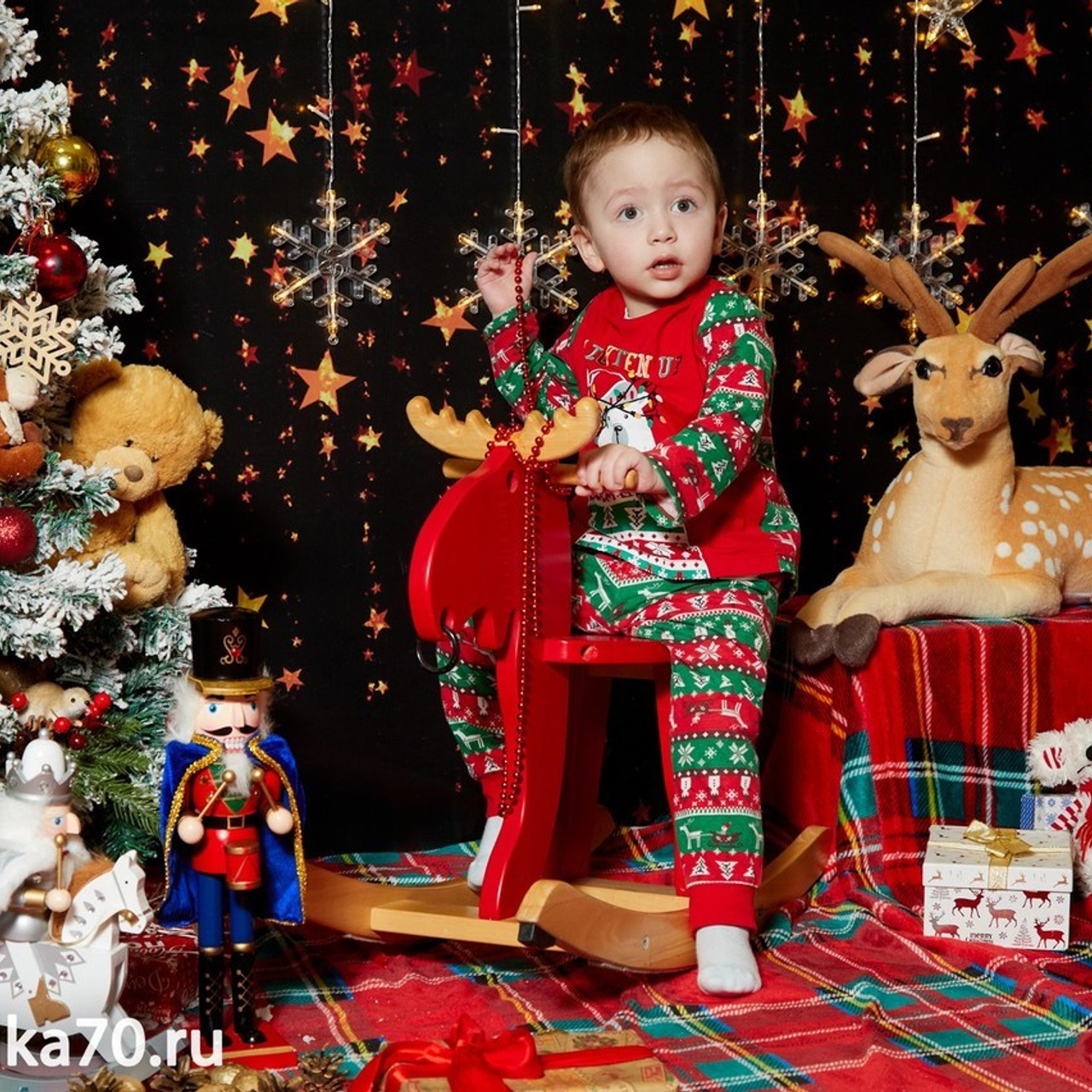 Отзывы. Детская выездная фотостудия