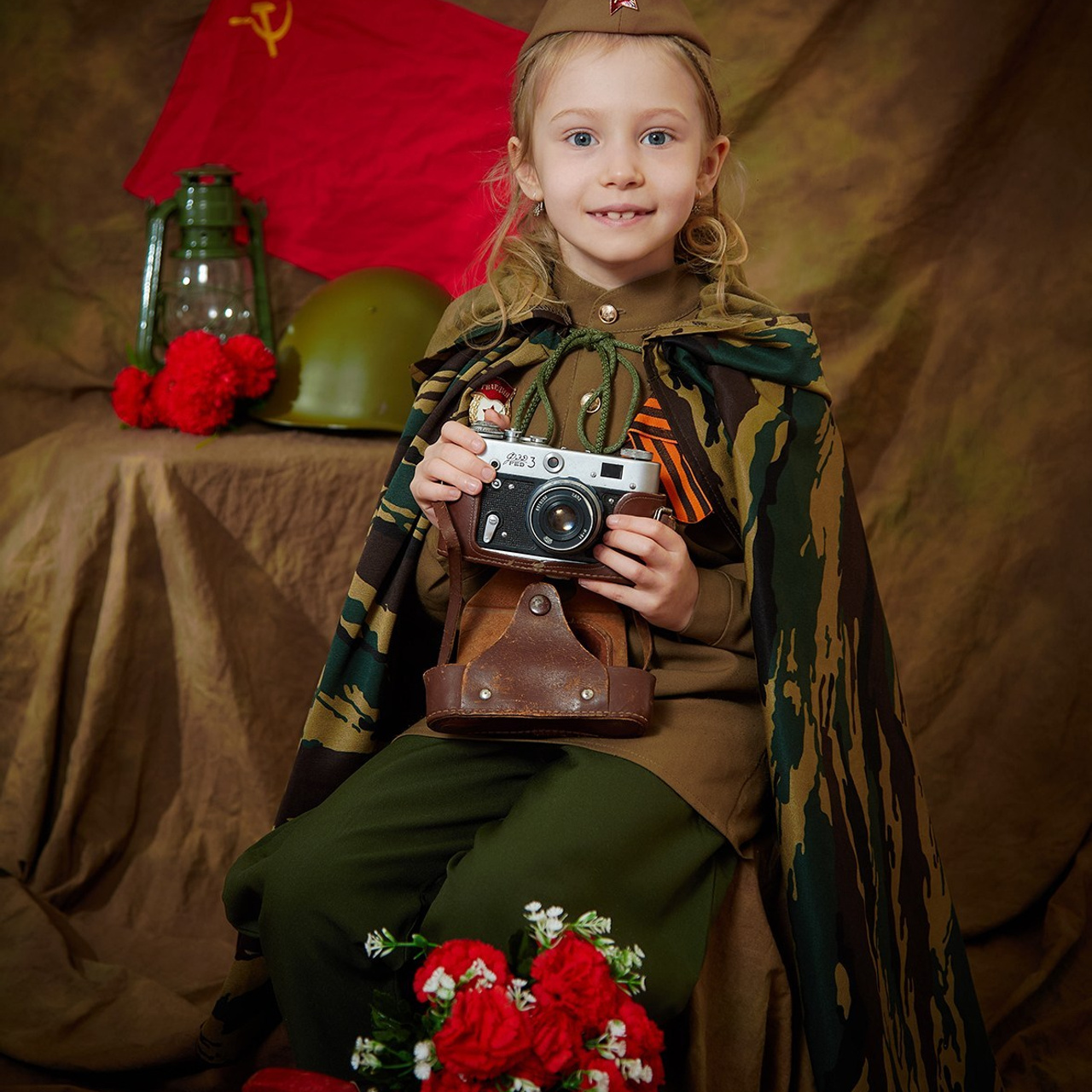Отзывы. Детская выездная фотостудия