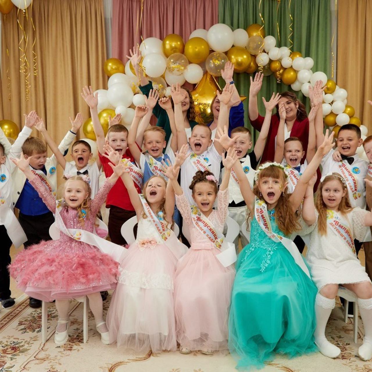 Отзывы. Детская выездная фотостудия