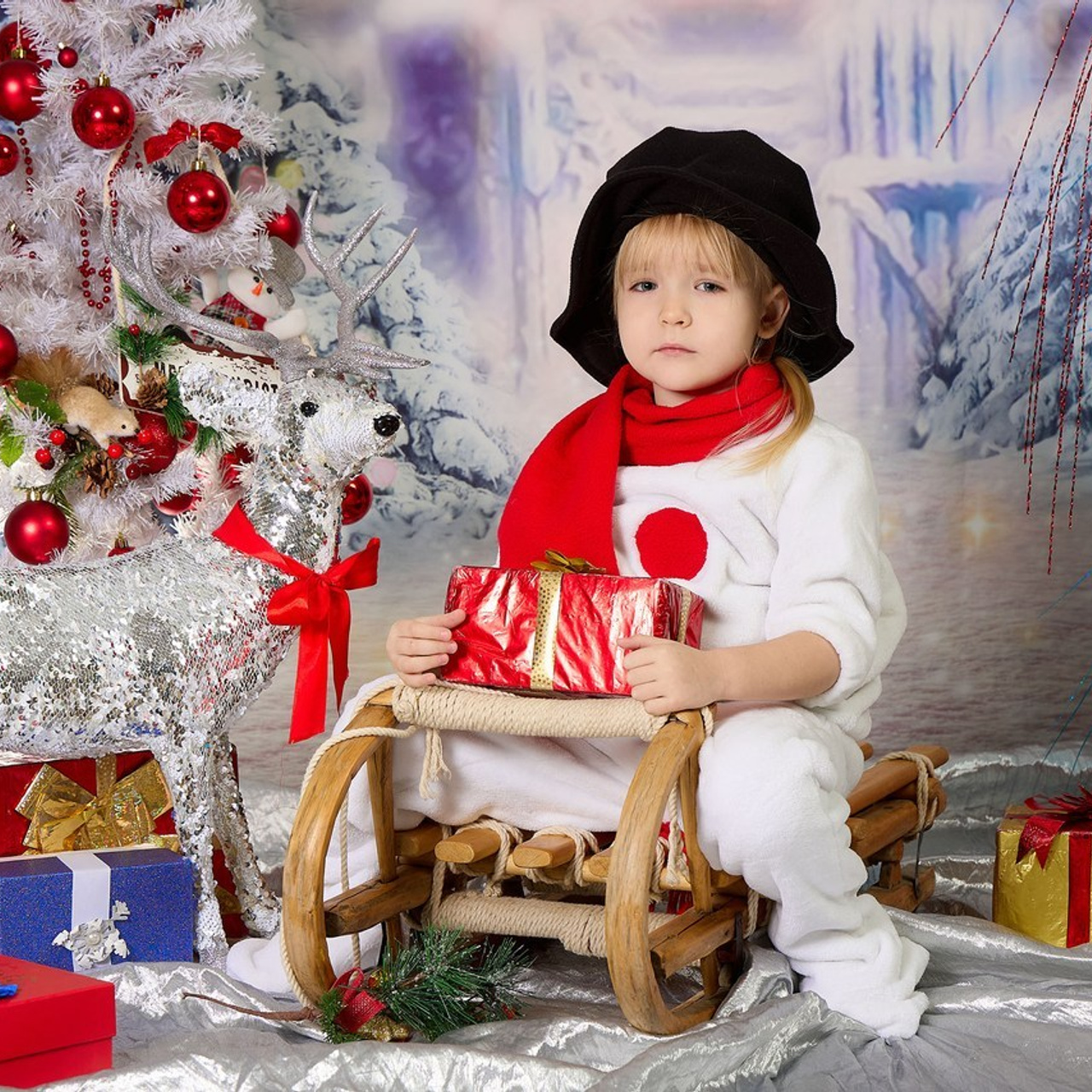 Отзывы. Детская выездная фотостудия