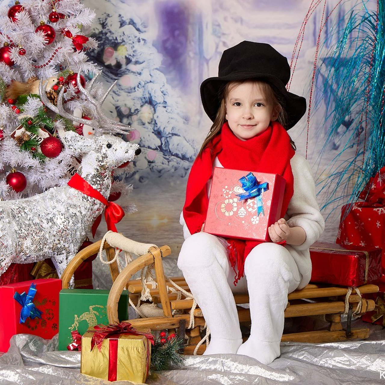 Отзывы. Детская выездная фотостудия