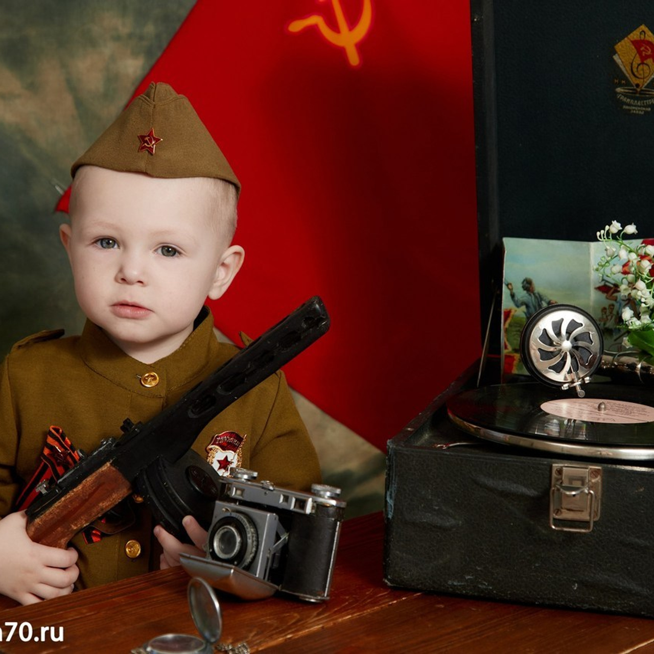 Отзывы. Детская выездная фотостудия