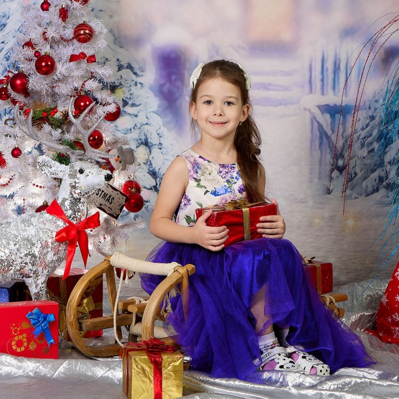 Отзывы. Детская выездная фотостудия