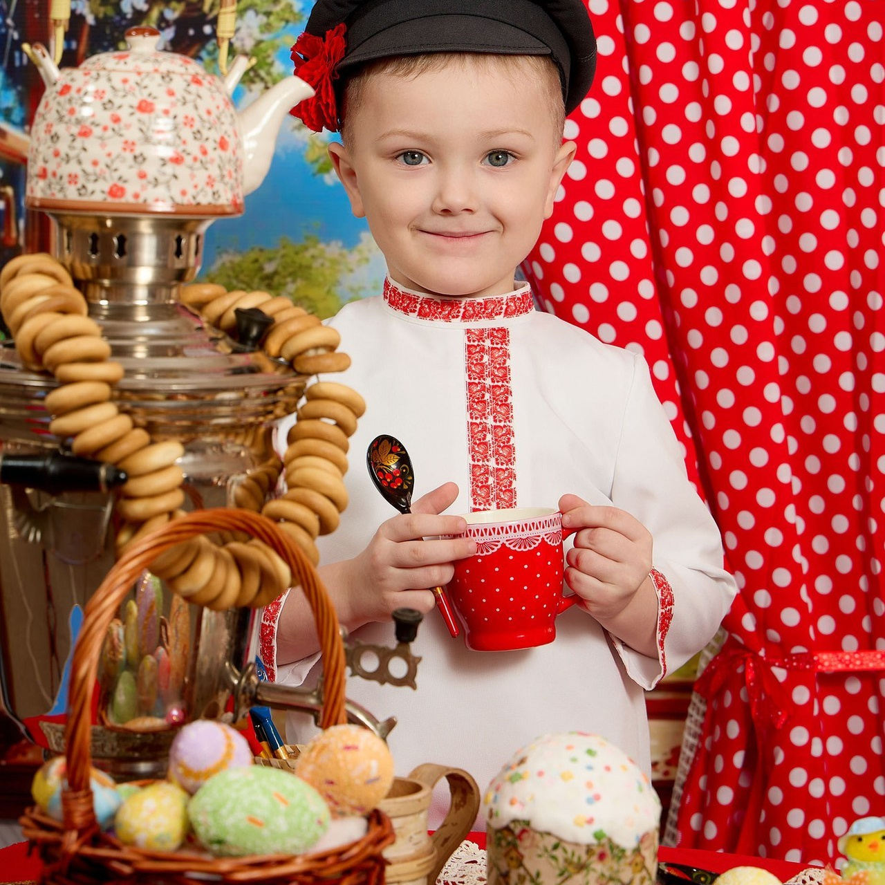 Отзывы. Детская выездная фотостудия