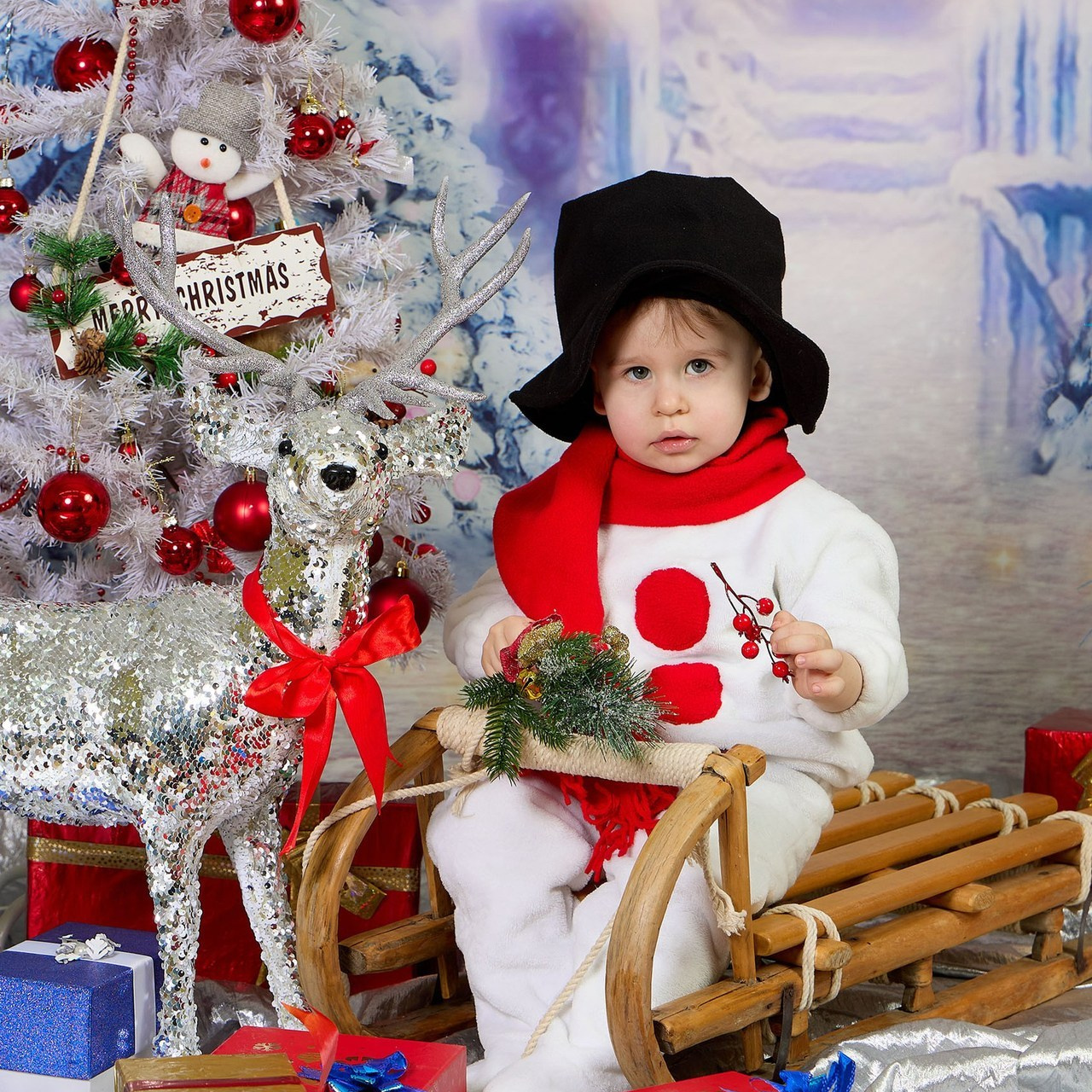 Отзывы. Детская выездная фотостудия