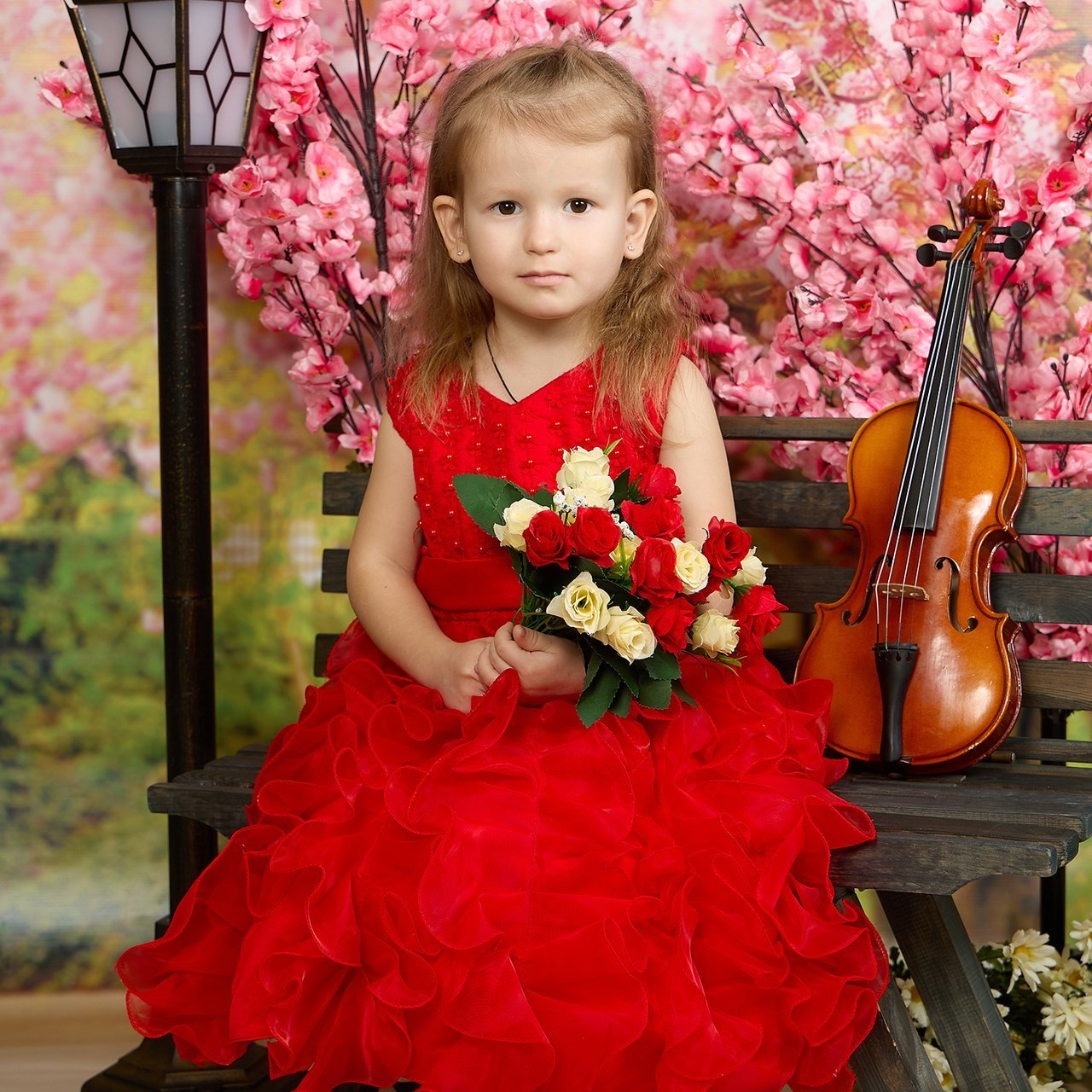 Отзывы. Детская выездная фотостудия