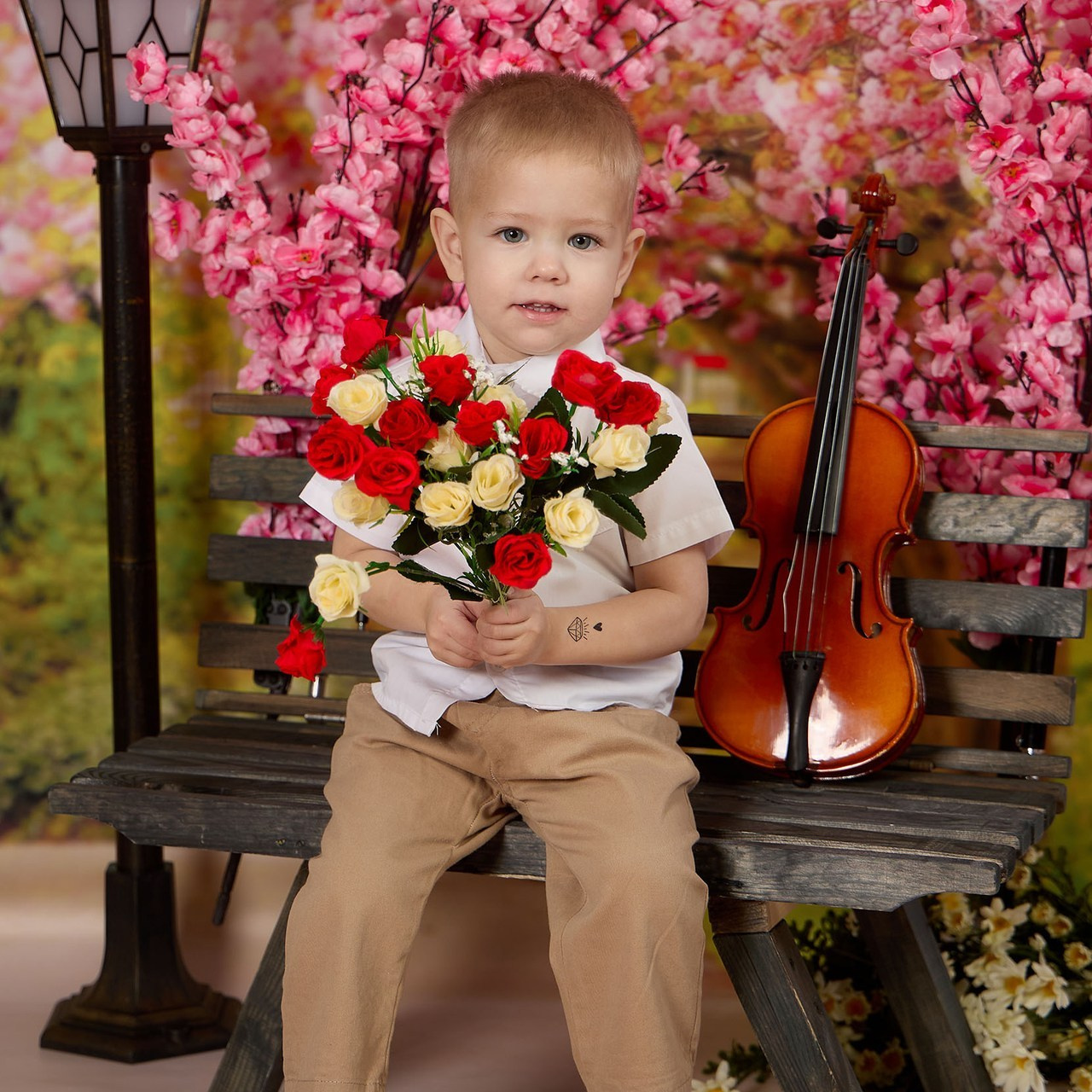 Отзывы. Детская выездная фотостудия