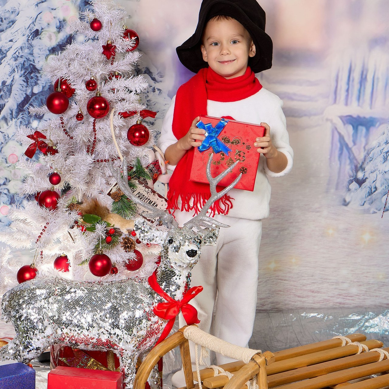 Отзывы. Детская выездная фотостудия