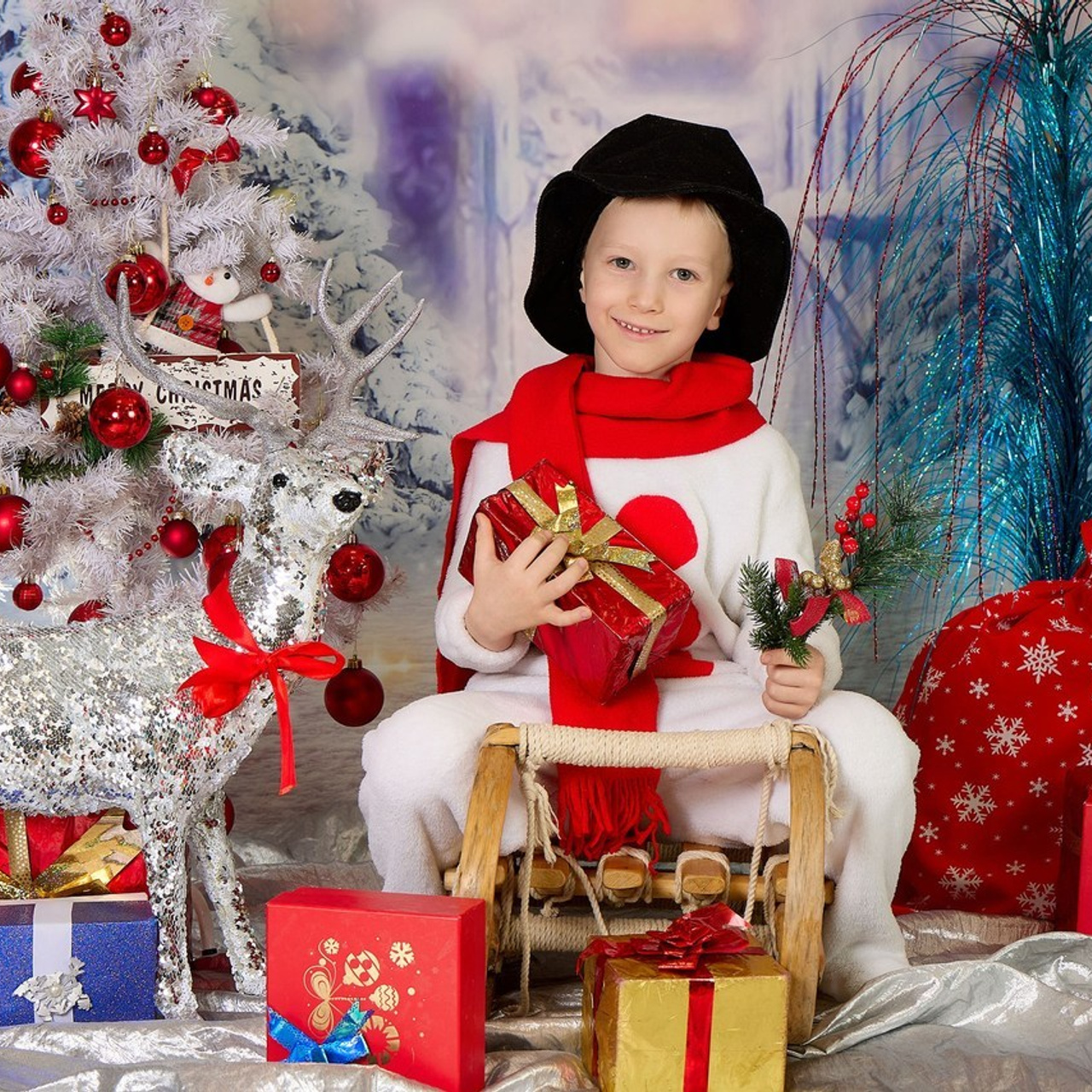 Отзывы. Детская выездная фотостудия