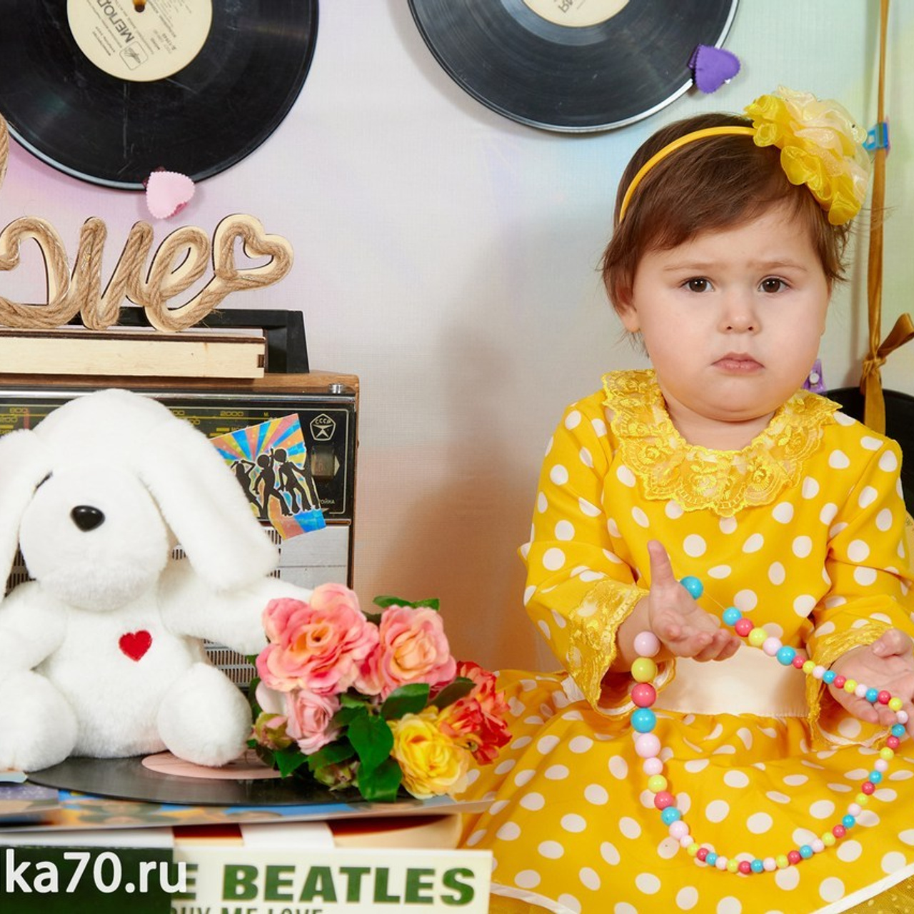 Отзывы. Детская выездная фотостудия