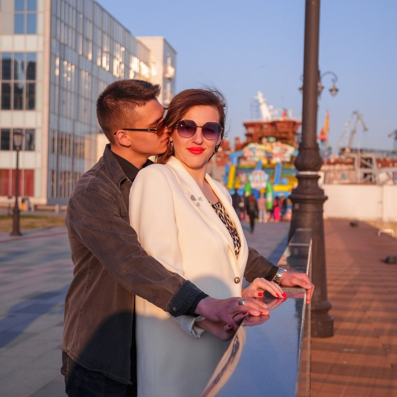 Отзывы. Фотограф Антон Клейнос, Владивосток