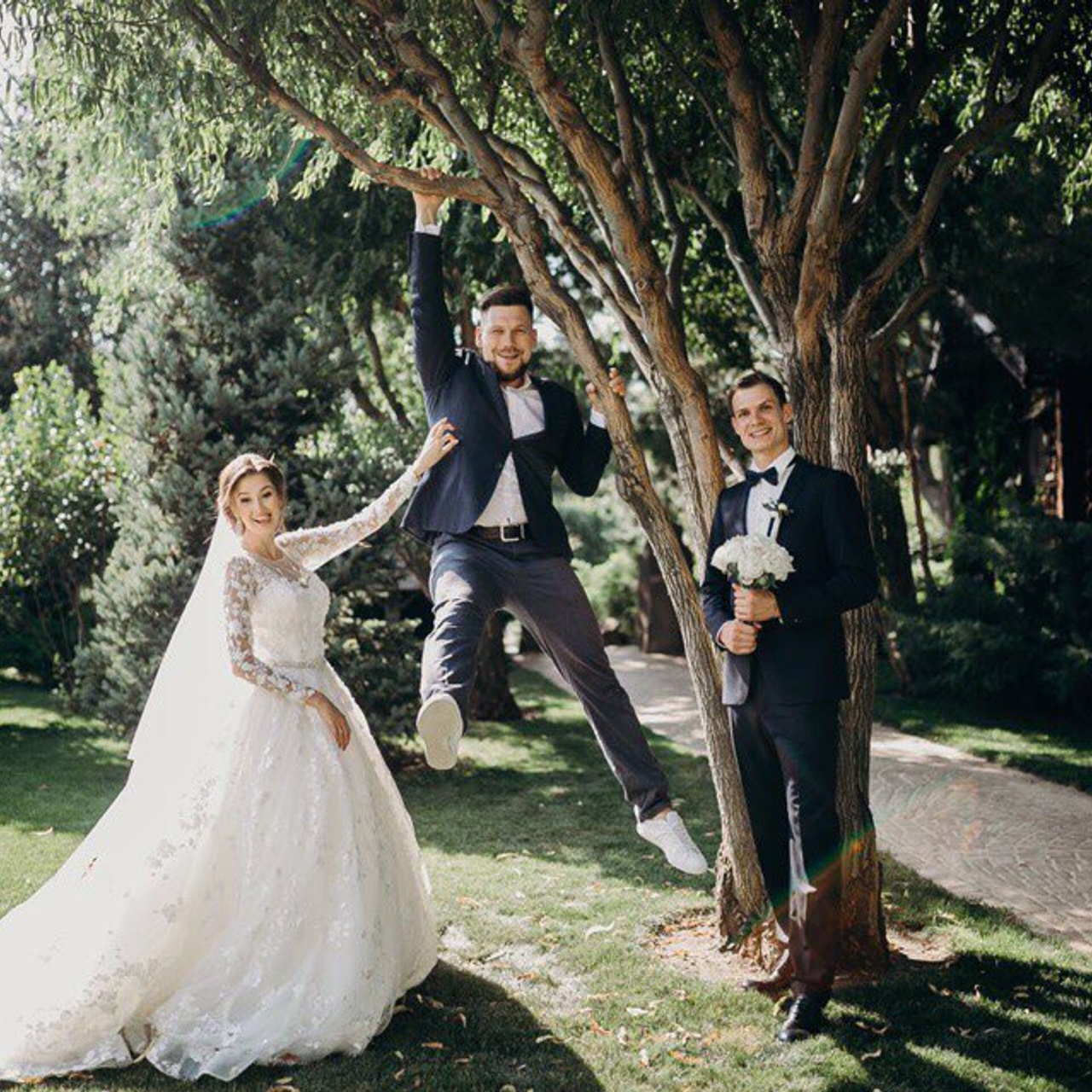 Отзывы. Свадебный организатор в Ростове-на-Дону Яснов Роман