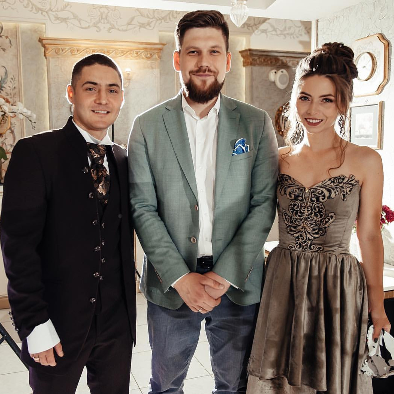 Отзывы. Свадебный организатор в Ростове-на-Дону Яснов Роман