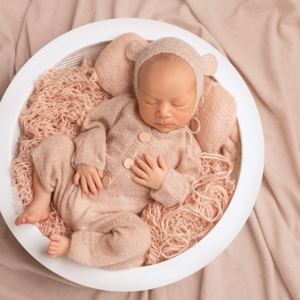 Отзывы. Фотограф новорожденных и беременности в Хабаровске Варвара Титаева