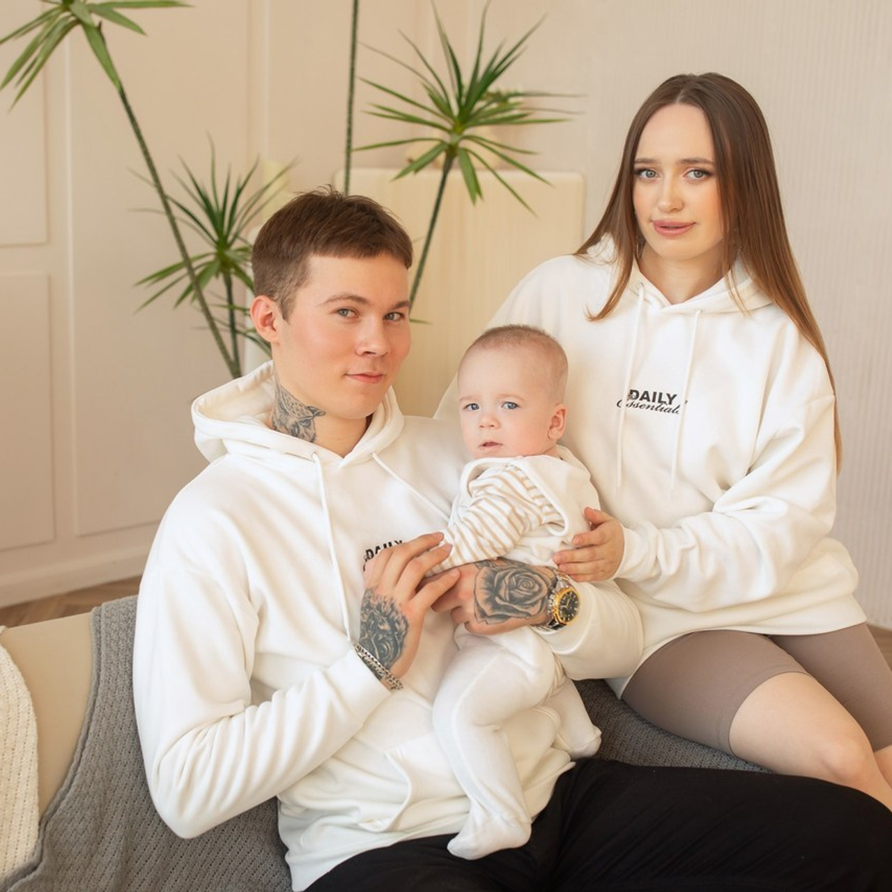 Отзывы. Фотограф новорожденных и беременности в Хабаровске Варвара Титаева