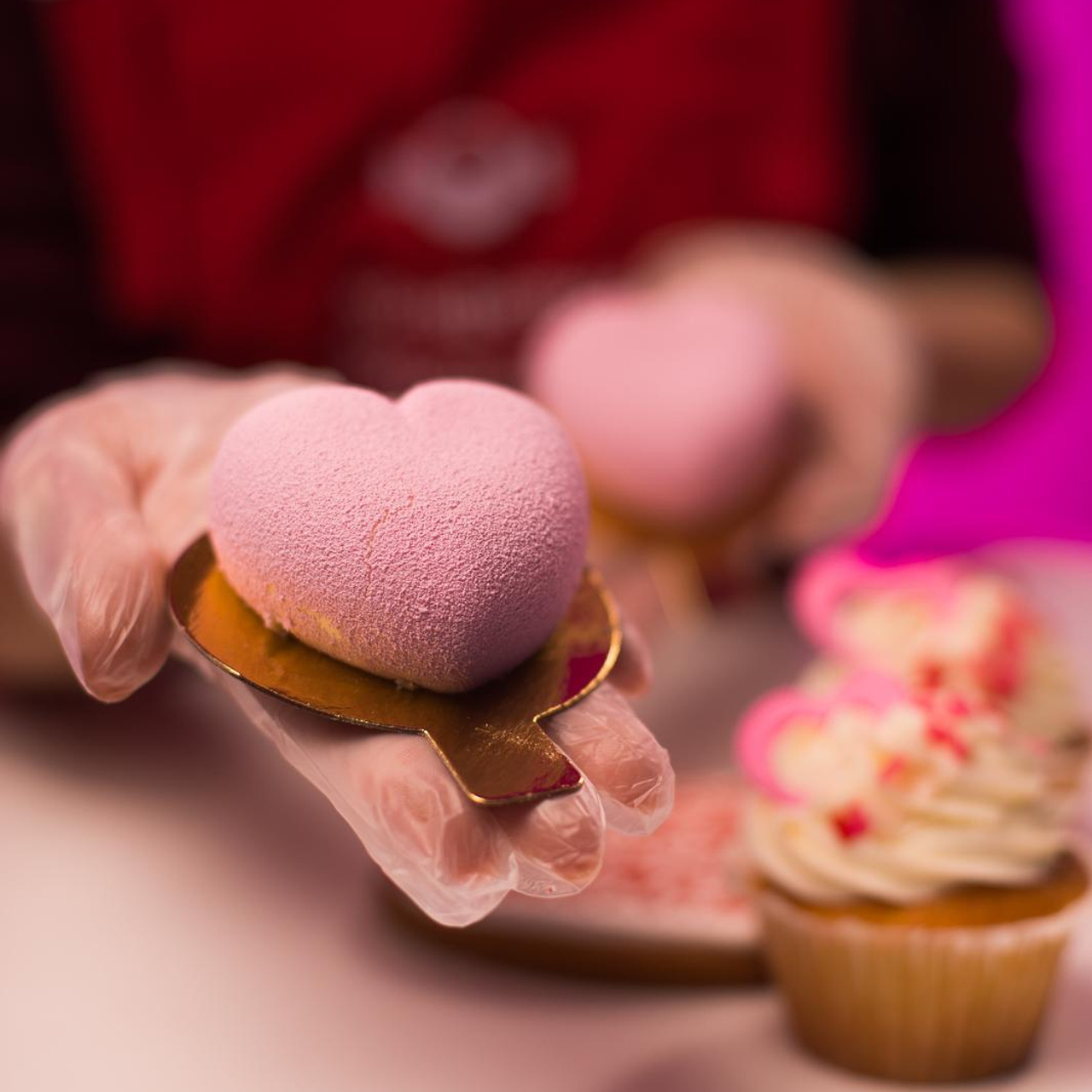 Food-съёмка для кулинарии «Конфетки-Бараночки»