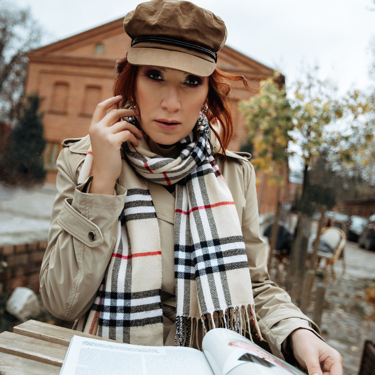 Фото-гардероб. Свадебный фотограф Варшава Лодзь Польша Елена Юцова