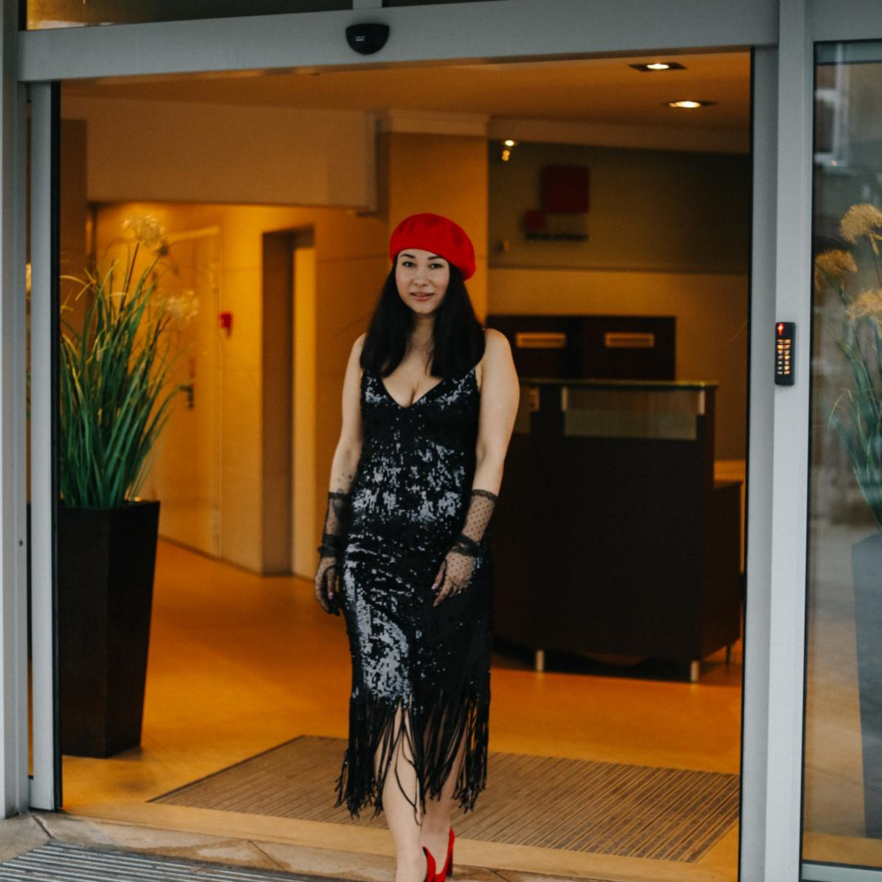 Фото-гардероб. Свадебный фотограф Варшава Лодзь Польша Елена Юцова