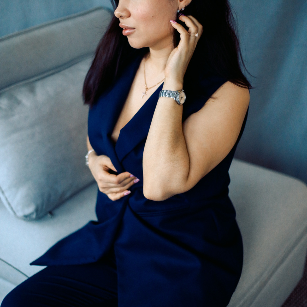 Фото-гардероб. Свадебный фотограф Варшава Лодзь Польша Елена Юцова