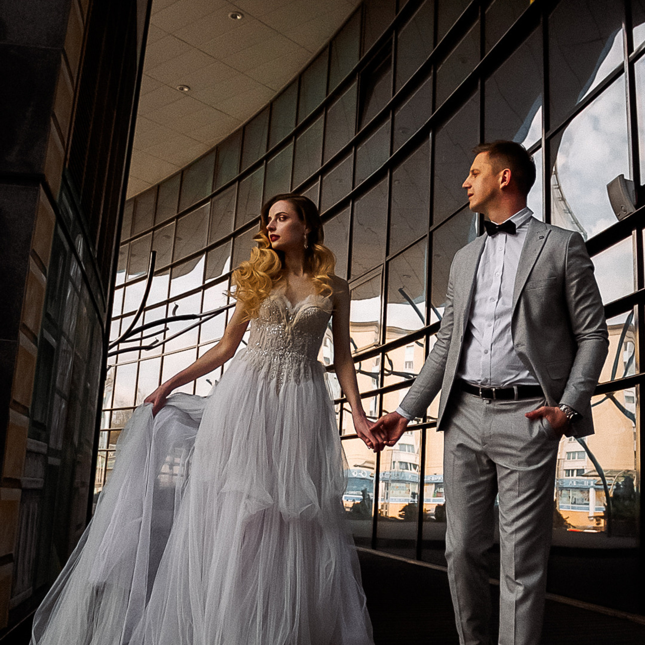 Свадьба. Портфолио. Свадебный фотограф Варшава Лодзь Польша Елена Юцова