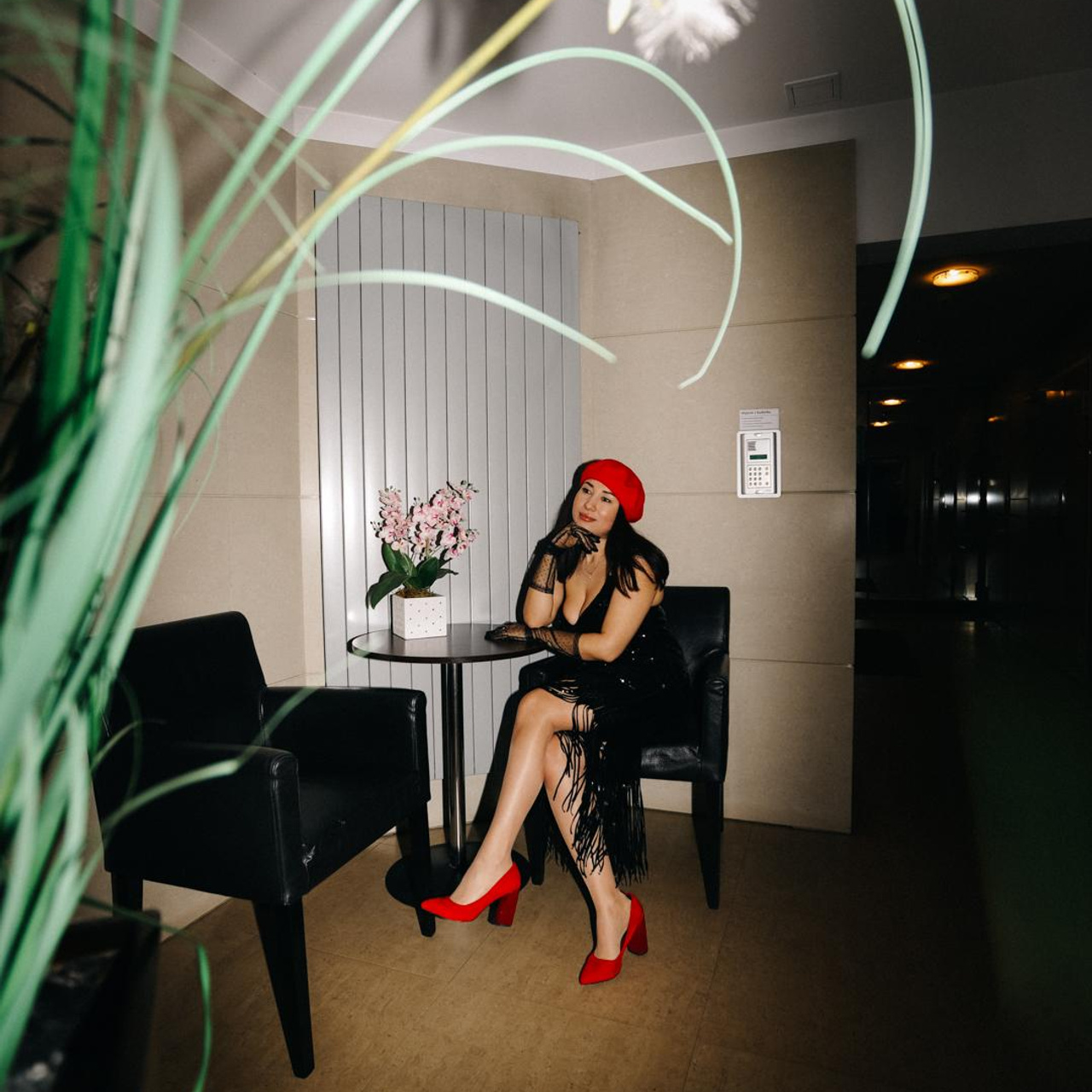 Фото-гардероб. Свадебный фотограф Варшава Лодзь Польша Елена Юцова