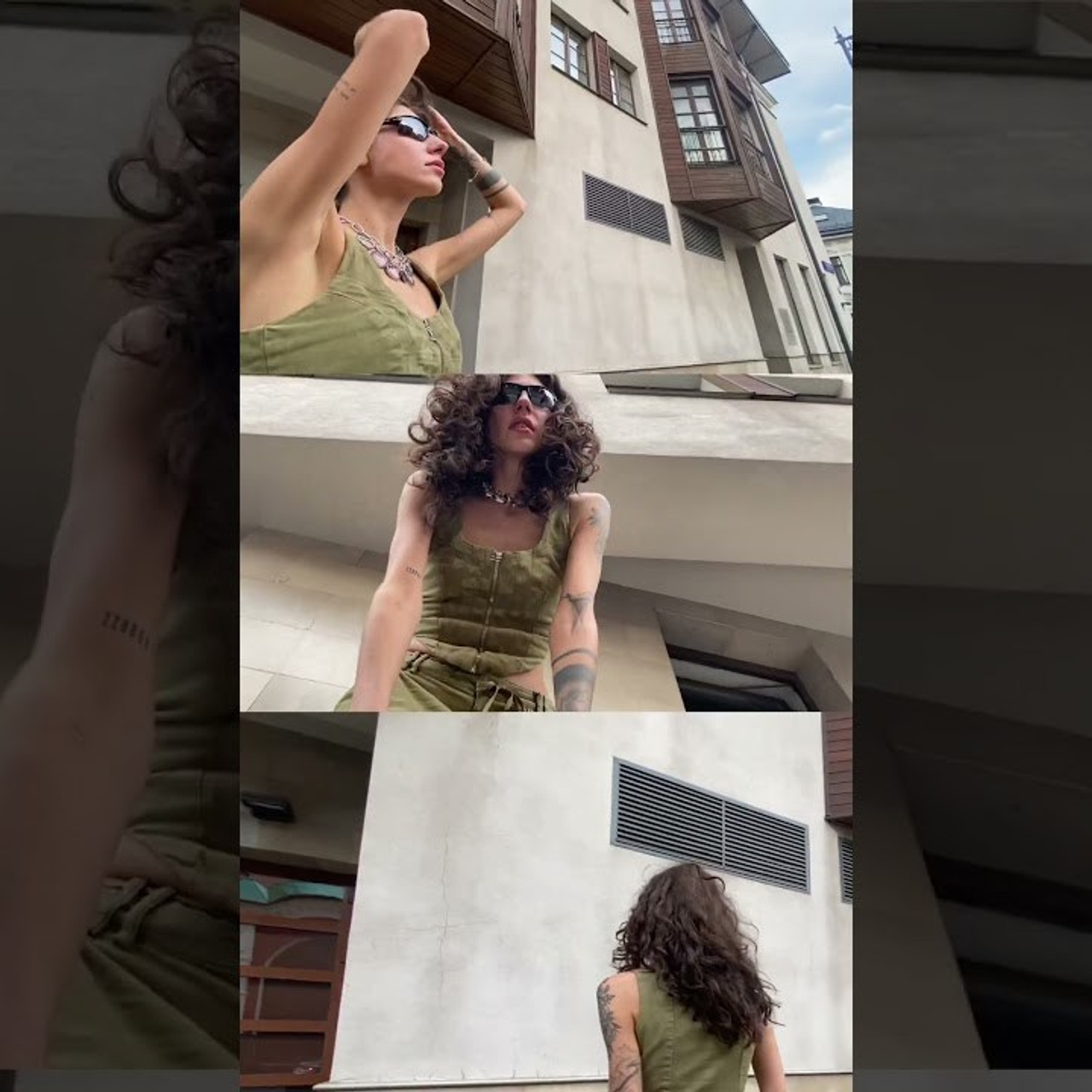 Портфолио. Видеокреатор Анна Бурмистрова, Москва и Ереван