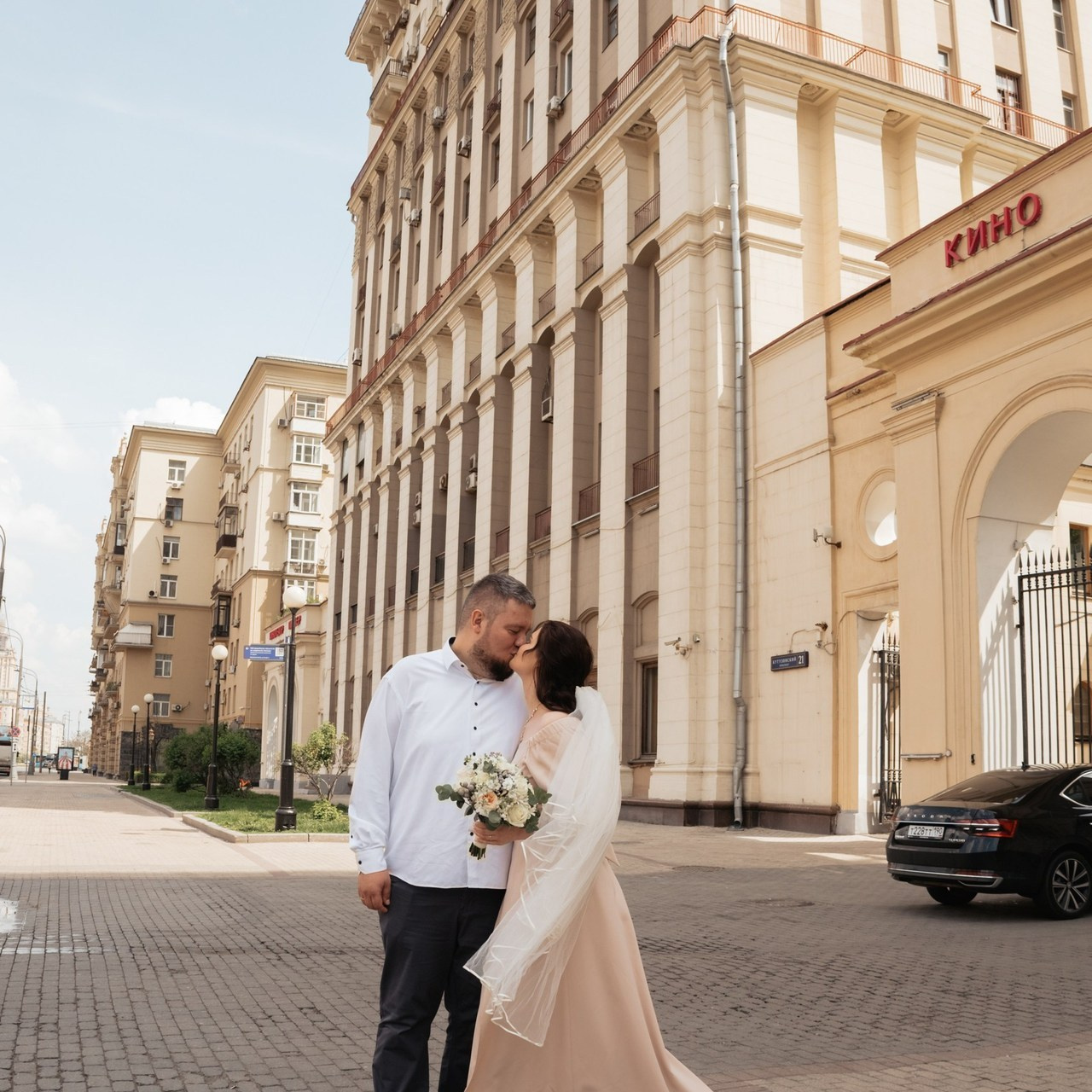 Отзывы. Свадебный фотограф