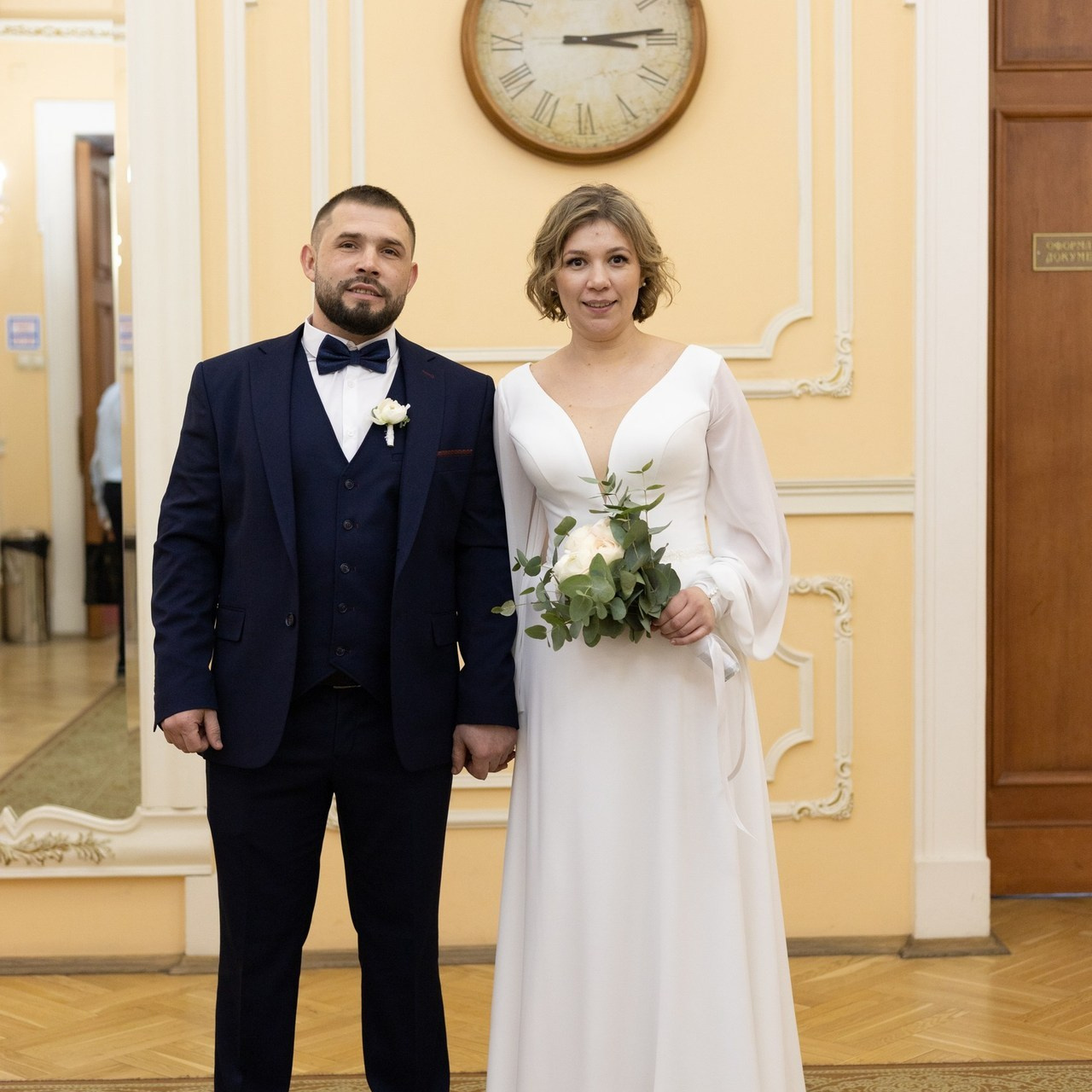 Отзывы. Свадебный фотограф