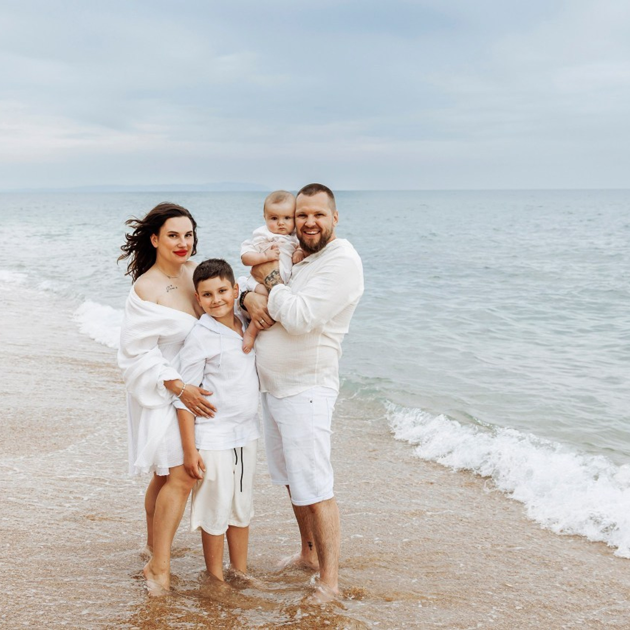 Отзывы. Свадебный и семейный фотограф Анапа