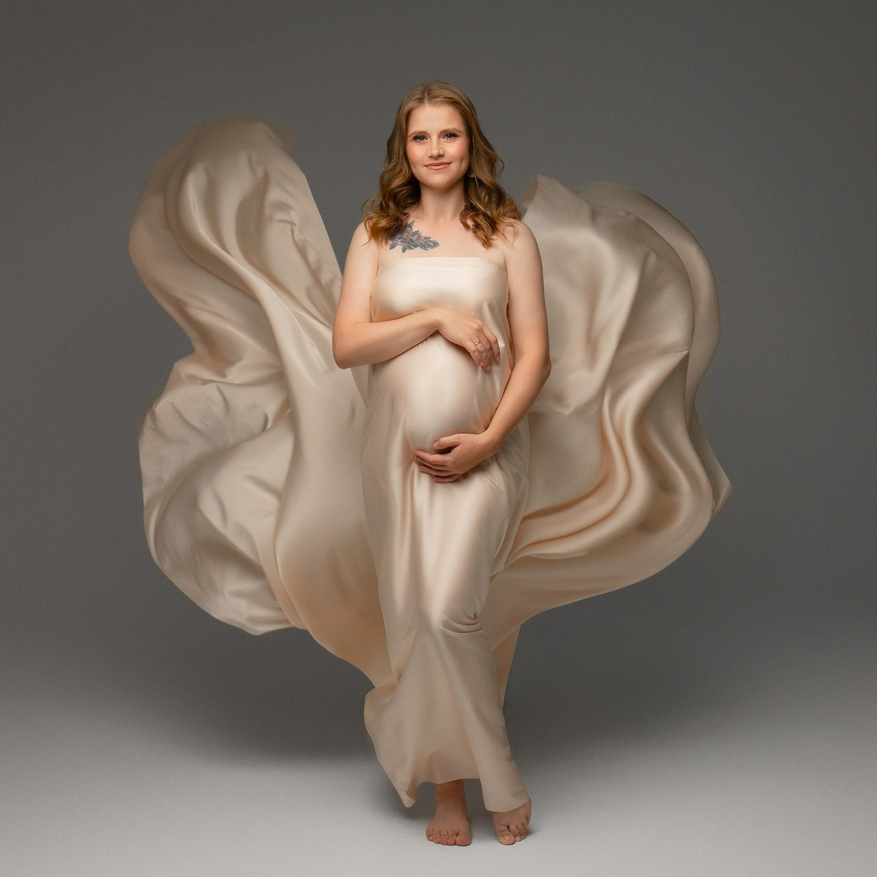 Отзывы. Фотограф беременности в Екатеринбурге Илона Филатьева