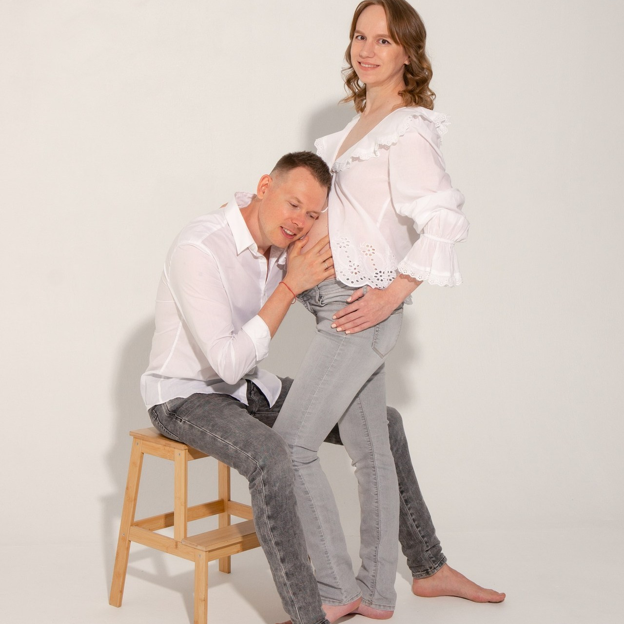 Отзывы. Фотограф беременности в Екатеринбурге Илона Филатьева