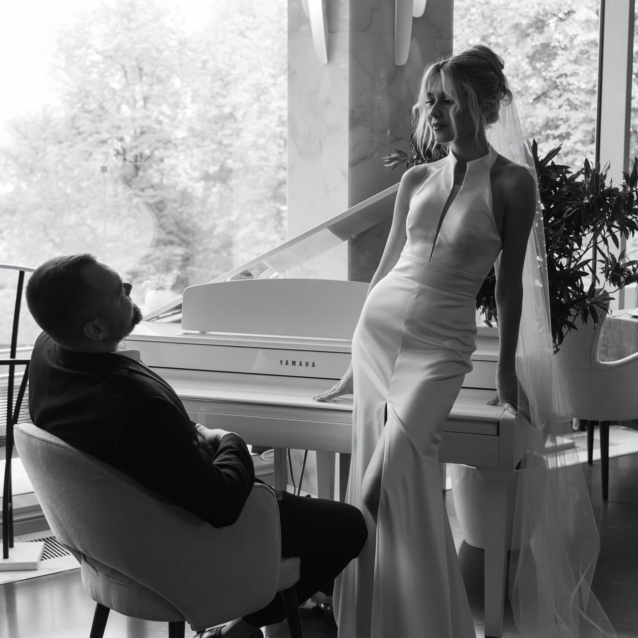 Отзывы. Wedding reels and photo