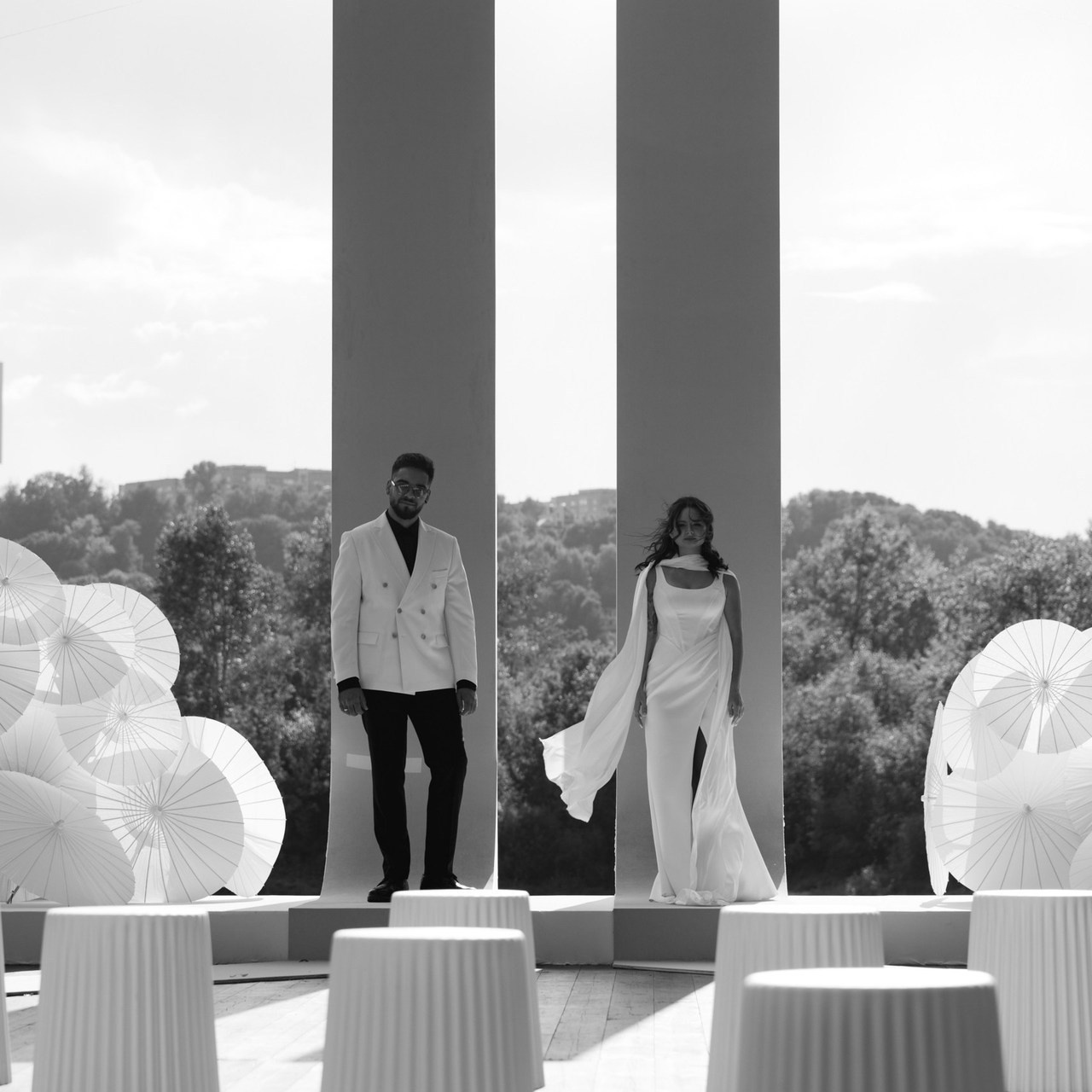 Отзывы. Wedding reels and photo