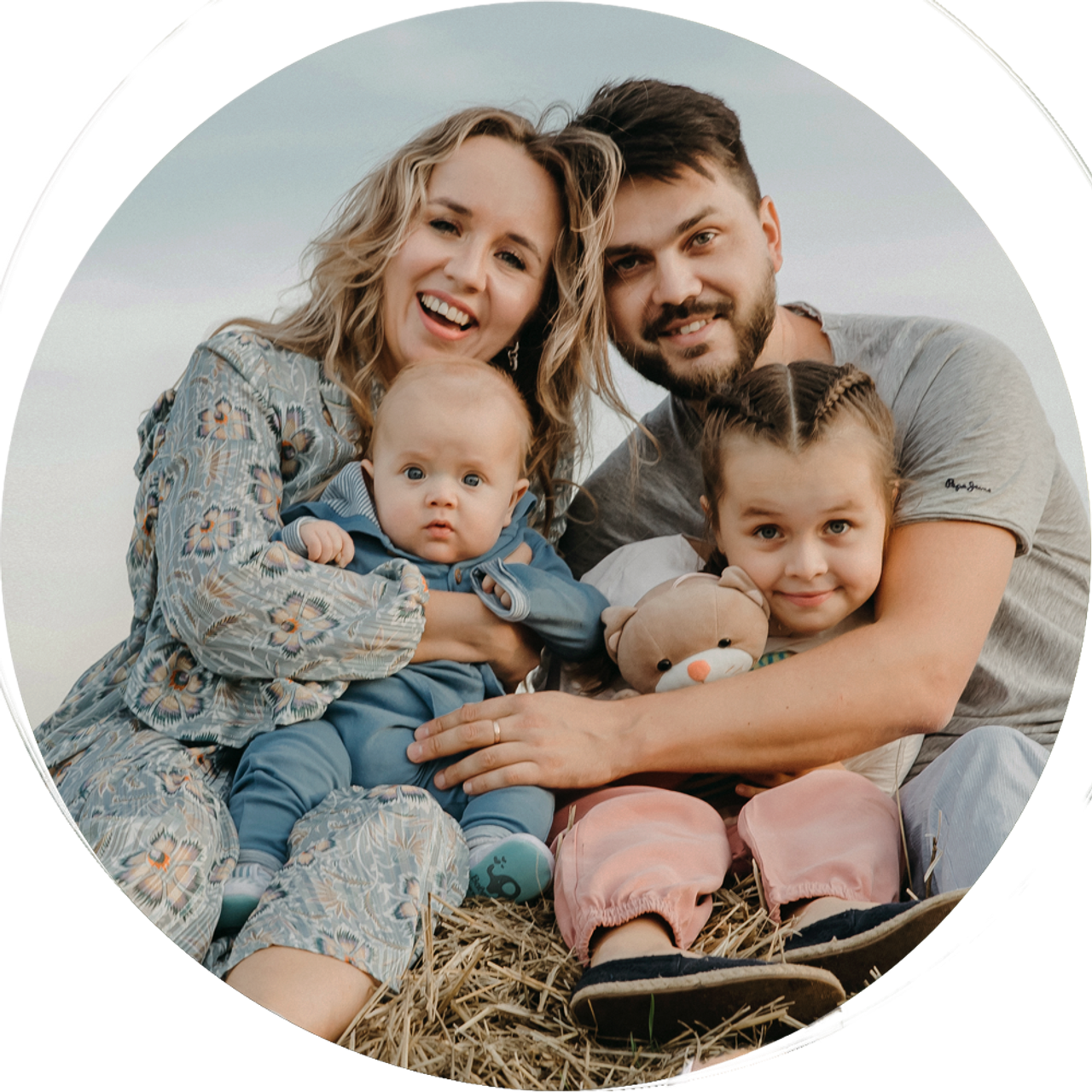 Отзывы. Семейный фотограф в Казани Татьяна Андреева