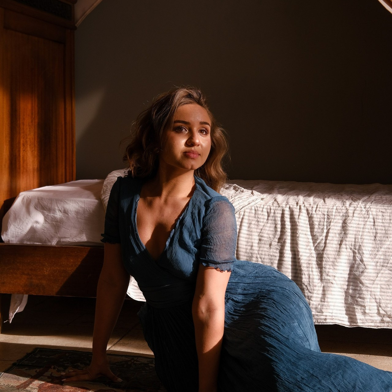 Отзывы. Женский портретный фотограф в Москве Зингер Алена