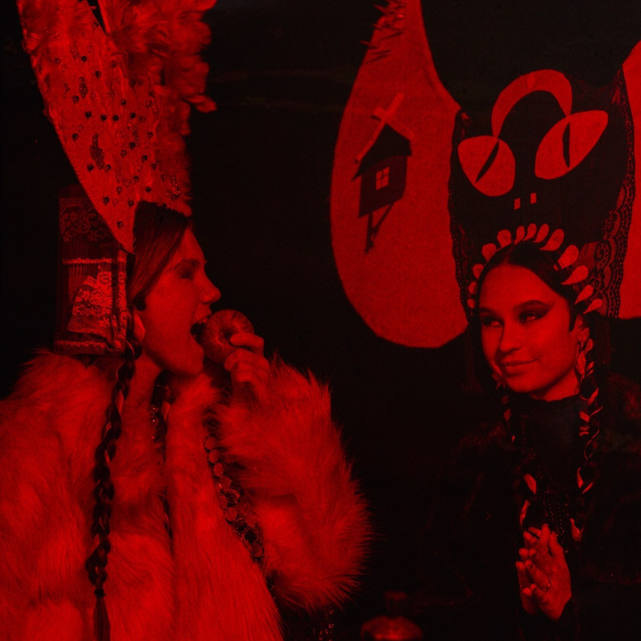 Отзывы. Маська