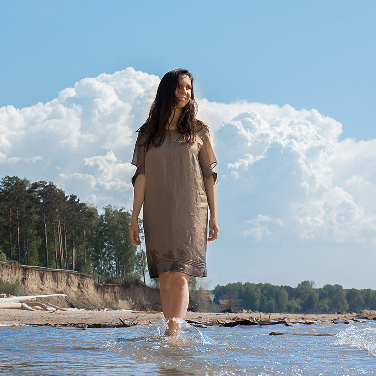 Лето, весна, осень