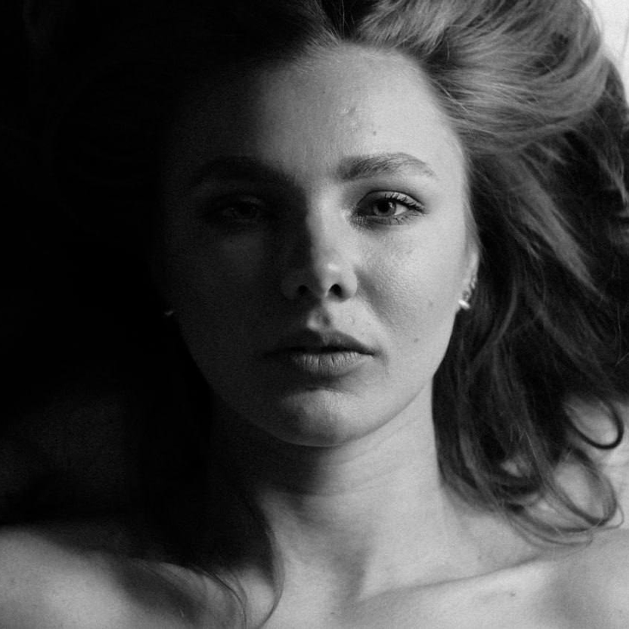 Ню фотограф в Москве и Новосибирске. Дарья Somnium