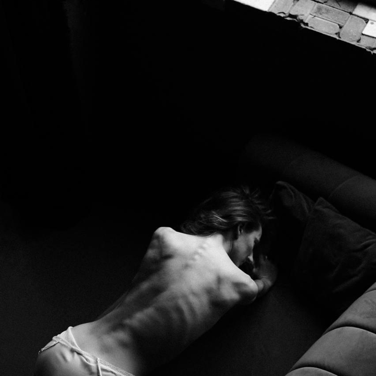 Ню фотограф в Москве и Новосибирске. Дарья Somnium