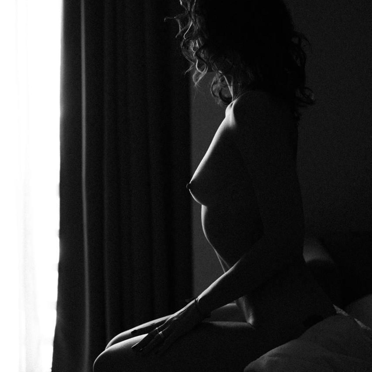 Ню фотограф в Москве и Новосибирске. Дарья Somnium