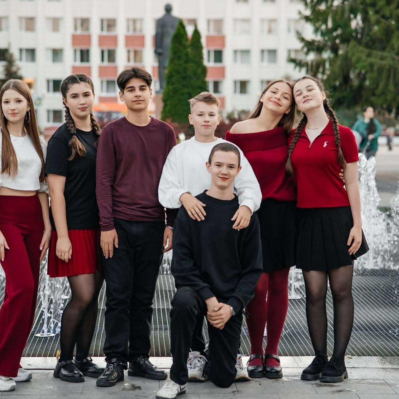 Отзывы. Школьный фотограф в Валуйках. Фотосессии для выпускников и изготовление выпускных альбомов в городе Валуйки и в Белгородской области