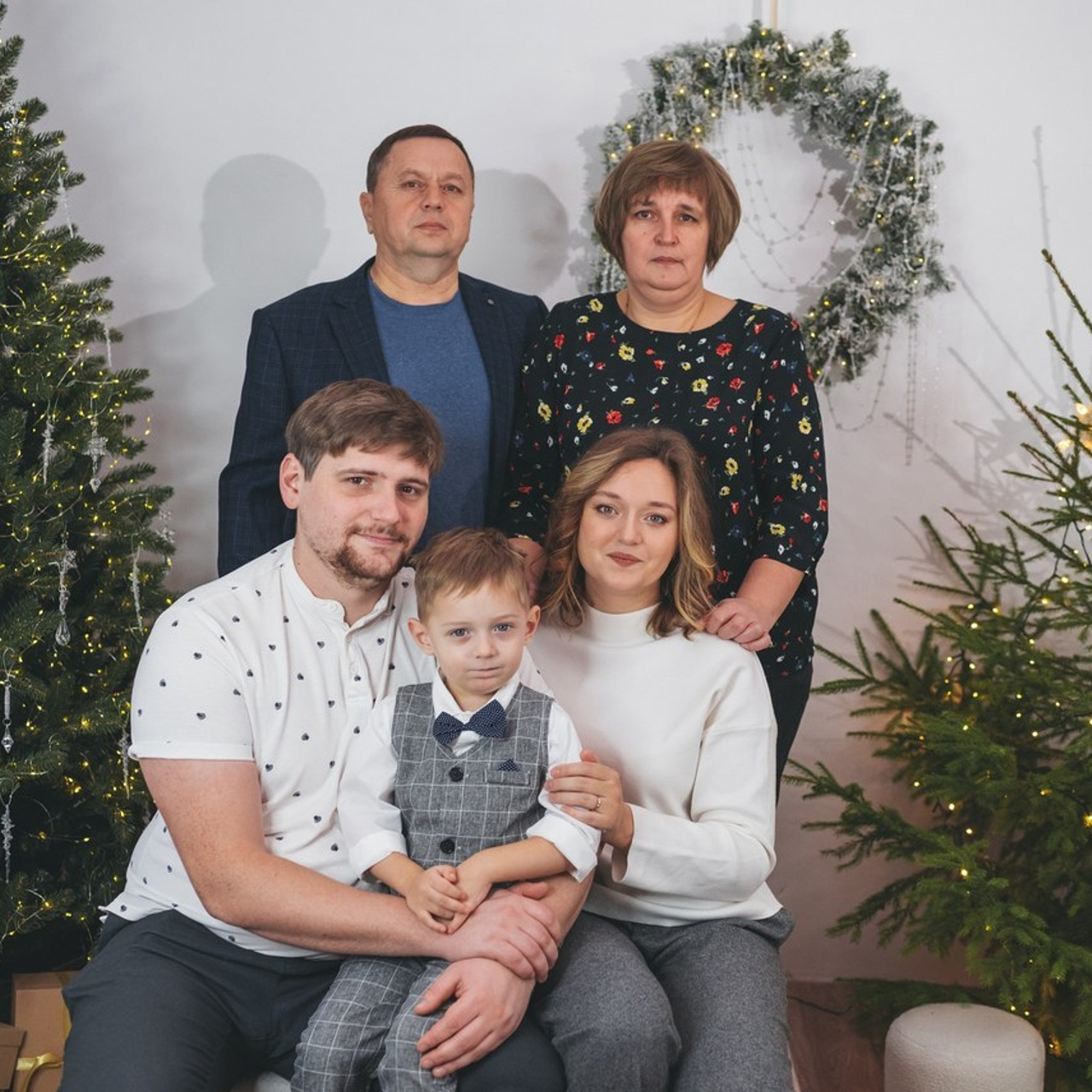 Отзывы. Семейный и детский фотограф в Тейково