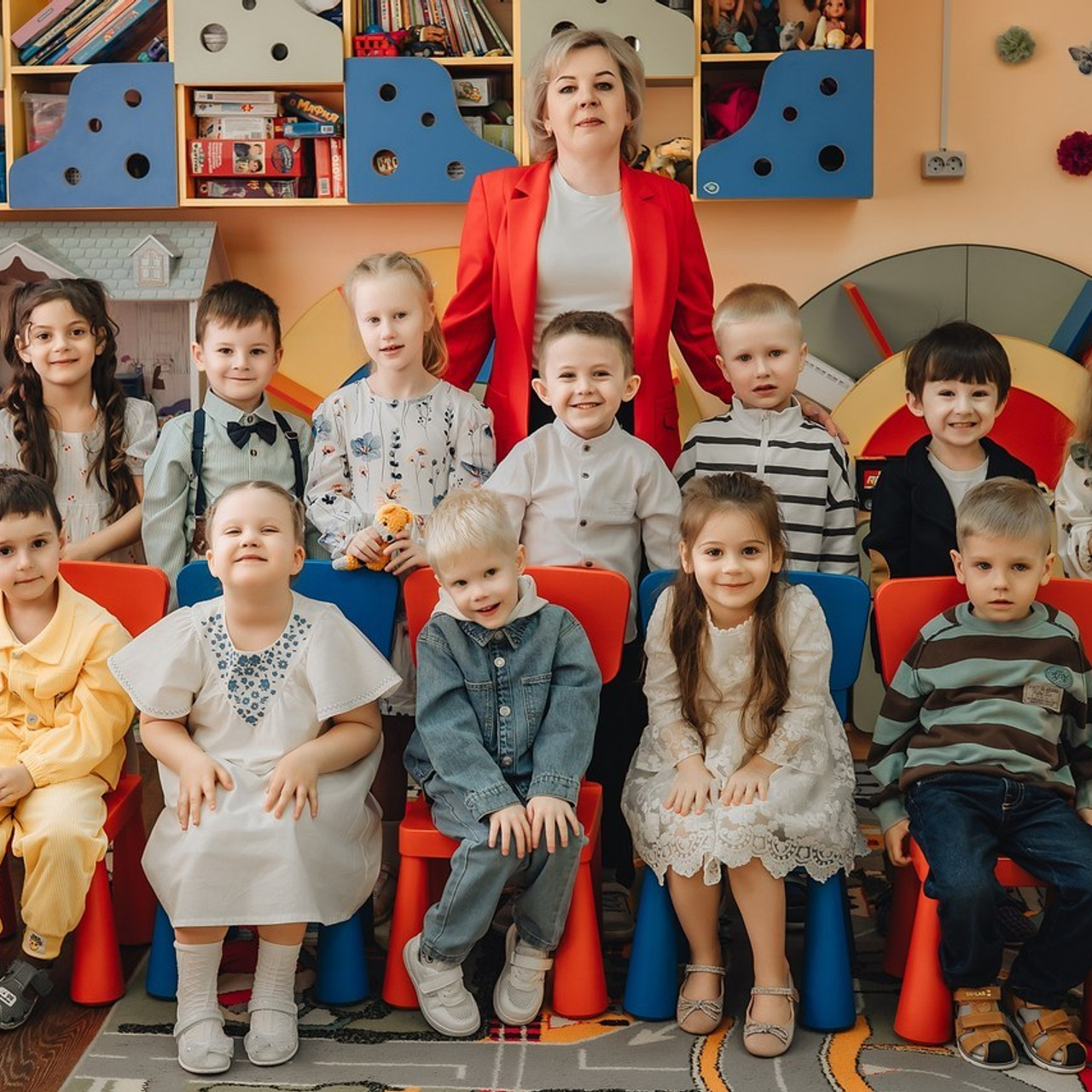 Отзывы. Семейный и детский фотограф в Тейково