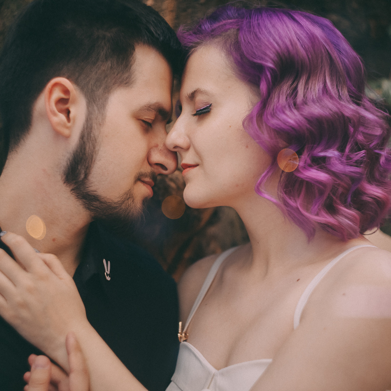 Лена и Жора