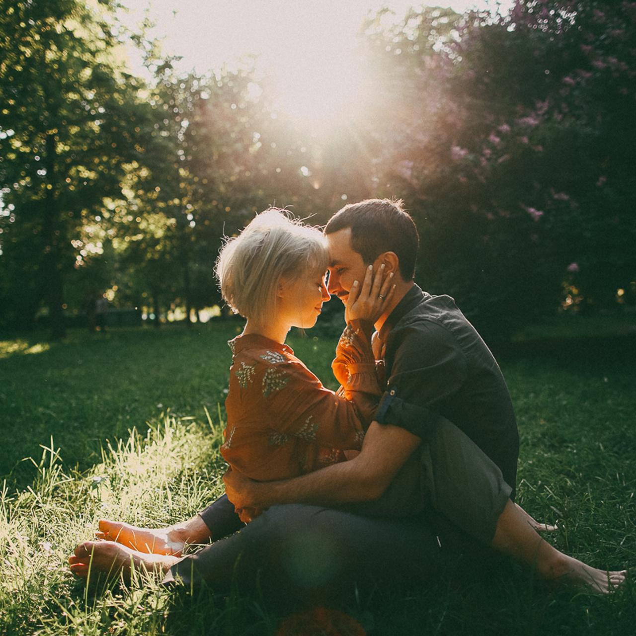 За два часа до начала лета