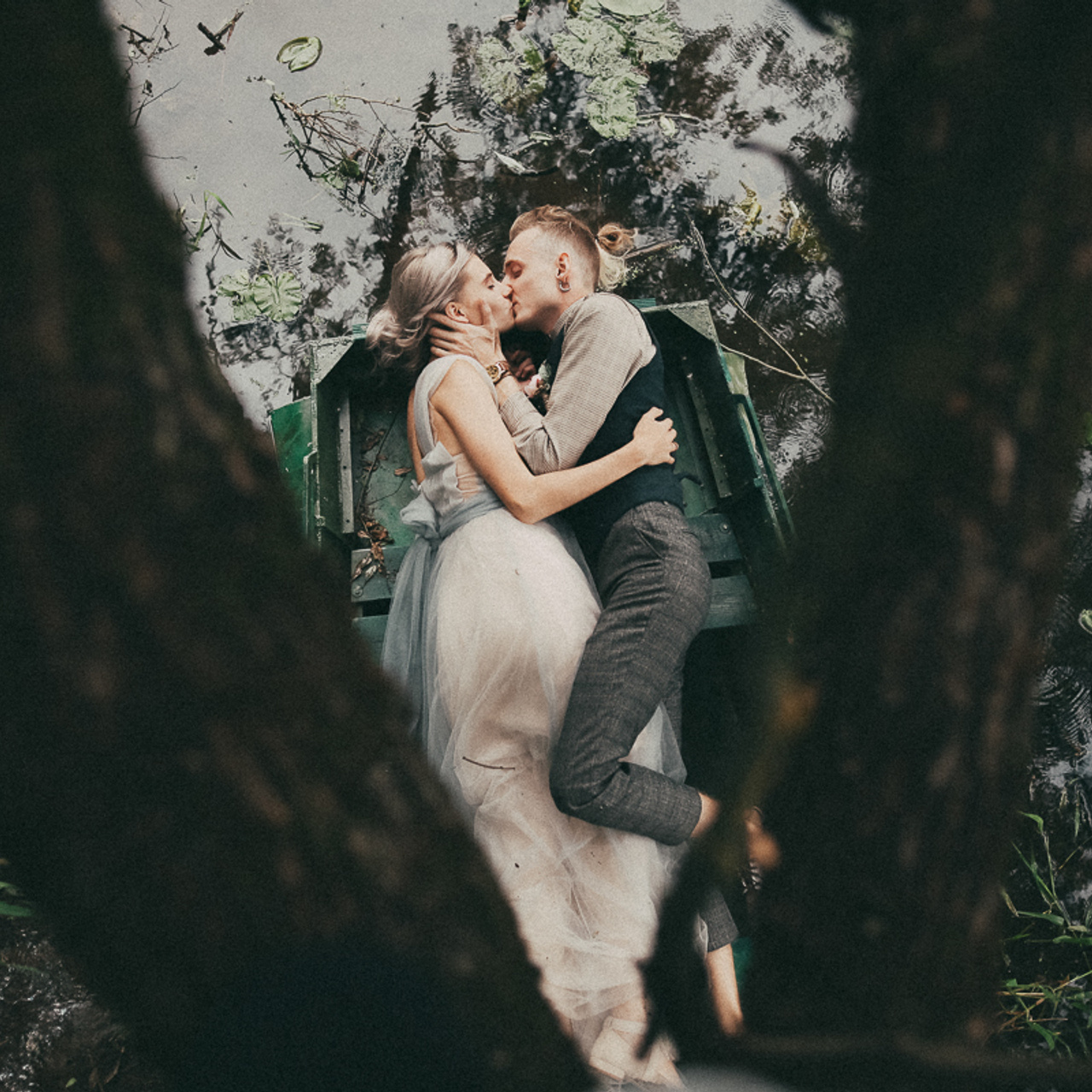 Русалки Леша и Ирина