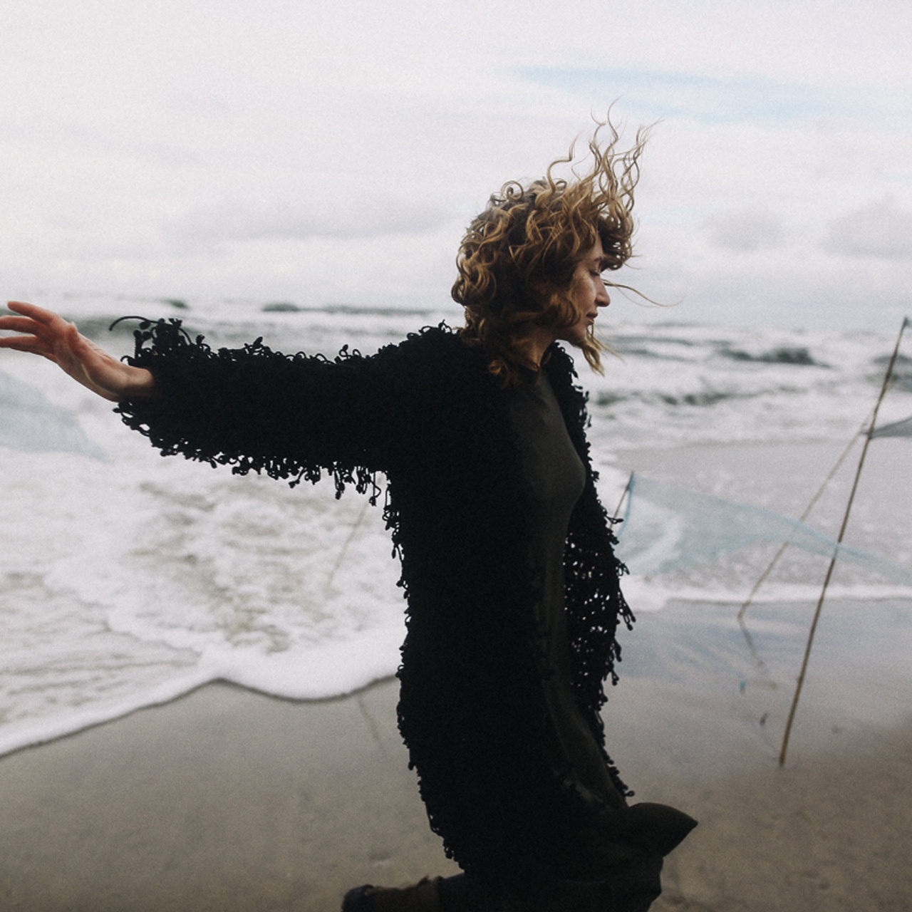 Чайка и друг ее Ветер